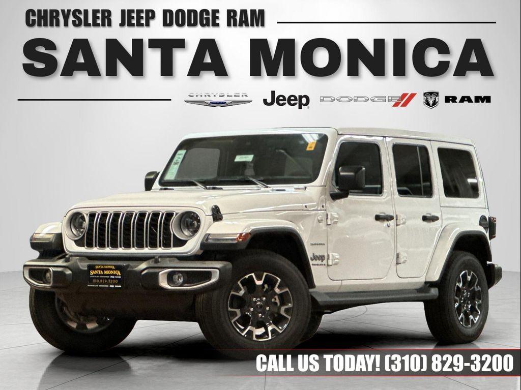 new 2024 Jeep Wrangler car, priced at $51,888