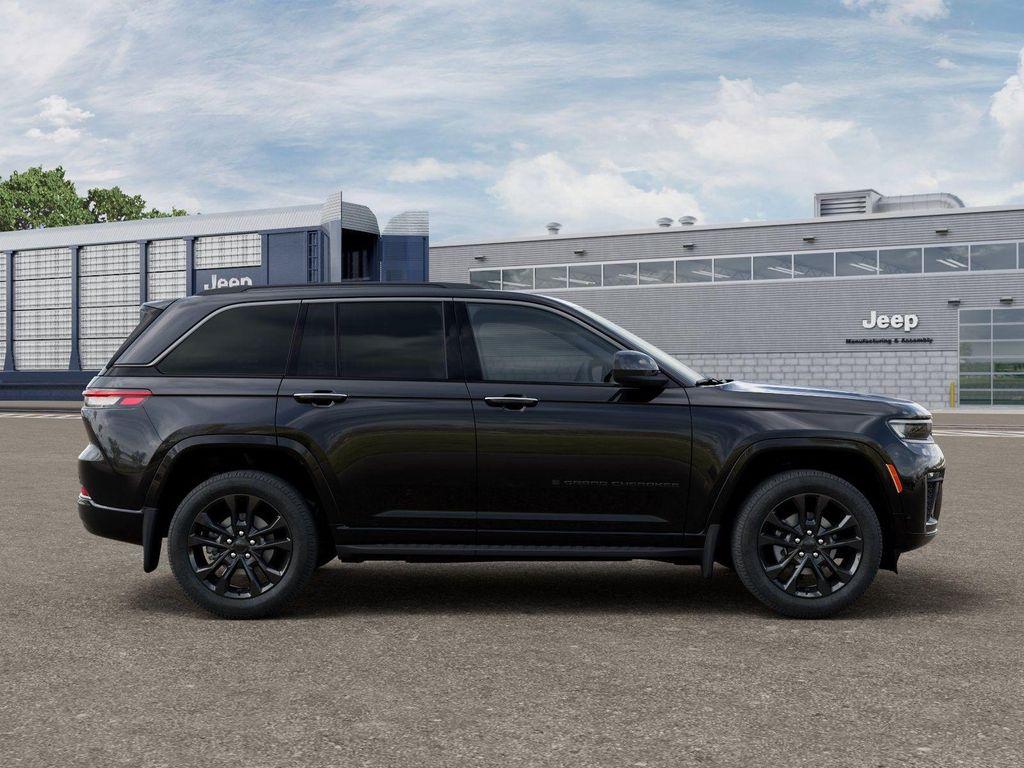 new 2026 Jeep Grand Cherokee car, priced at $52,625