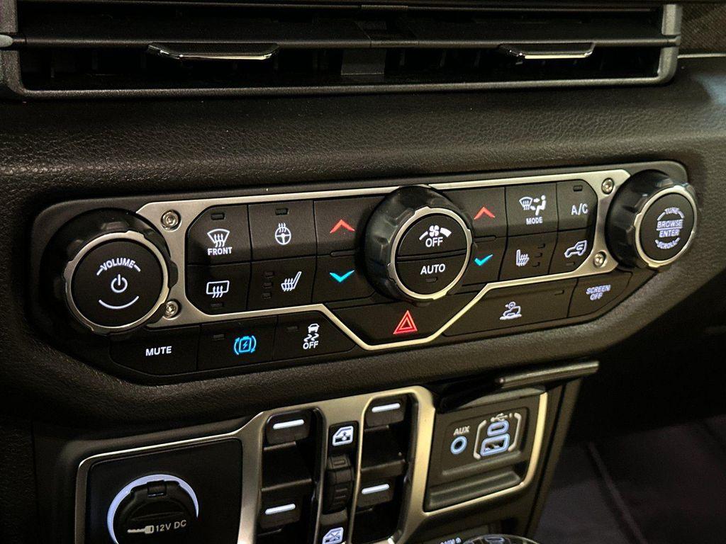 new 2025 Jeep Wrangler 4xe car, priced at $62,010
