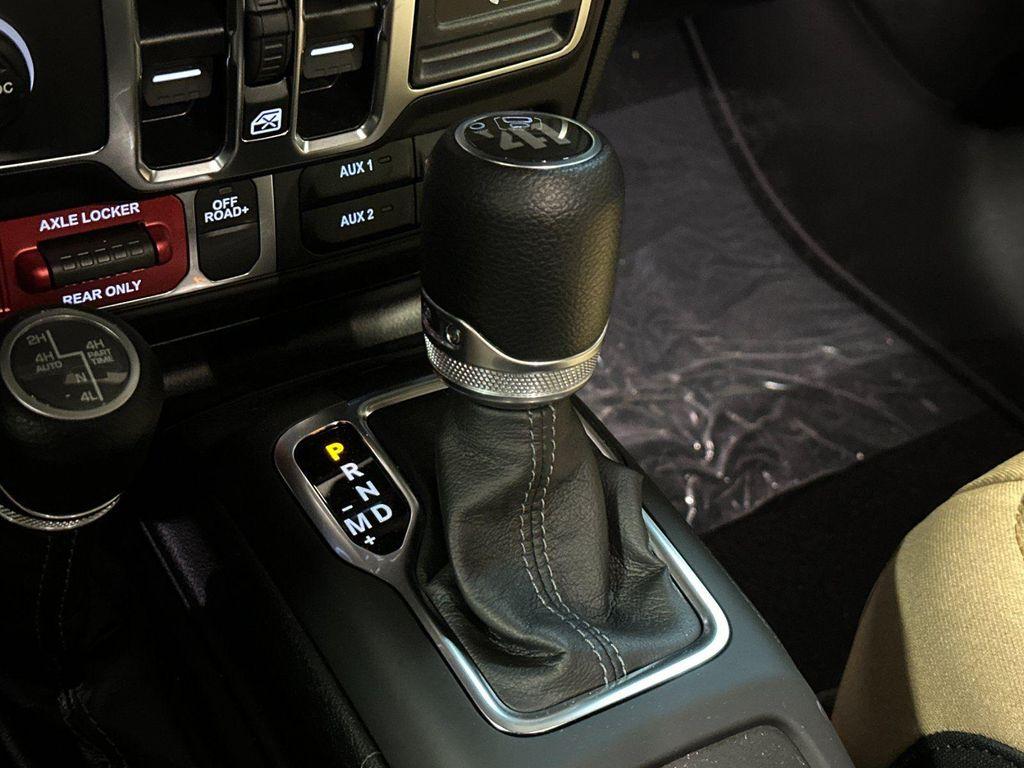 new 2025 Jeep Wrangler 4xe car, priced at $62,010
