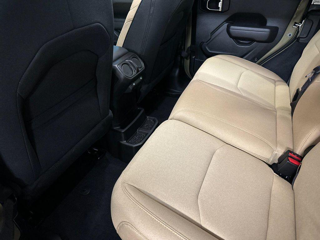 new 2025 Jeep Wrangler 4xe car, priced at $62,010