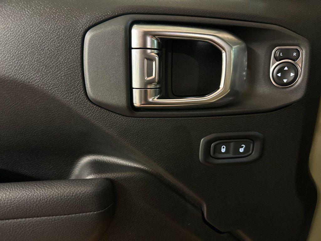 new 2025 Jeep Wrangler 4xe car, priced at $62,010