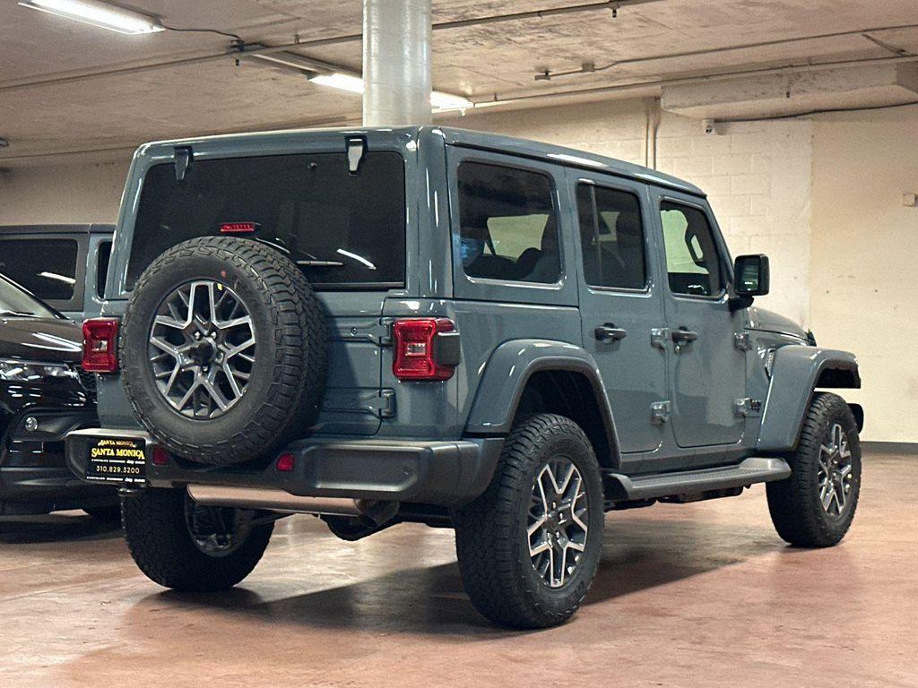 new 2026 Jeep Wrangler car, priced at $54,454