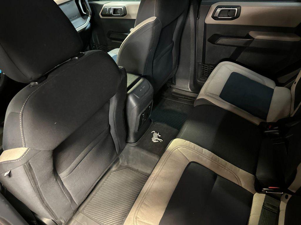 used 2021 Ford Bronco car, priced at $33,888