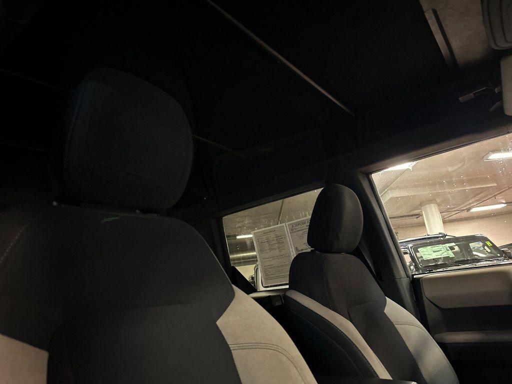used 2021 Ford Bronco car, priced at $33,888