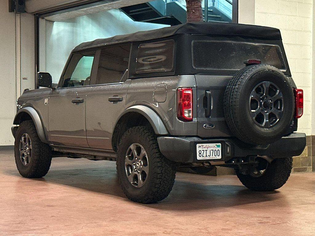 used 2021 Ford Bronco car, priced at $33,888