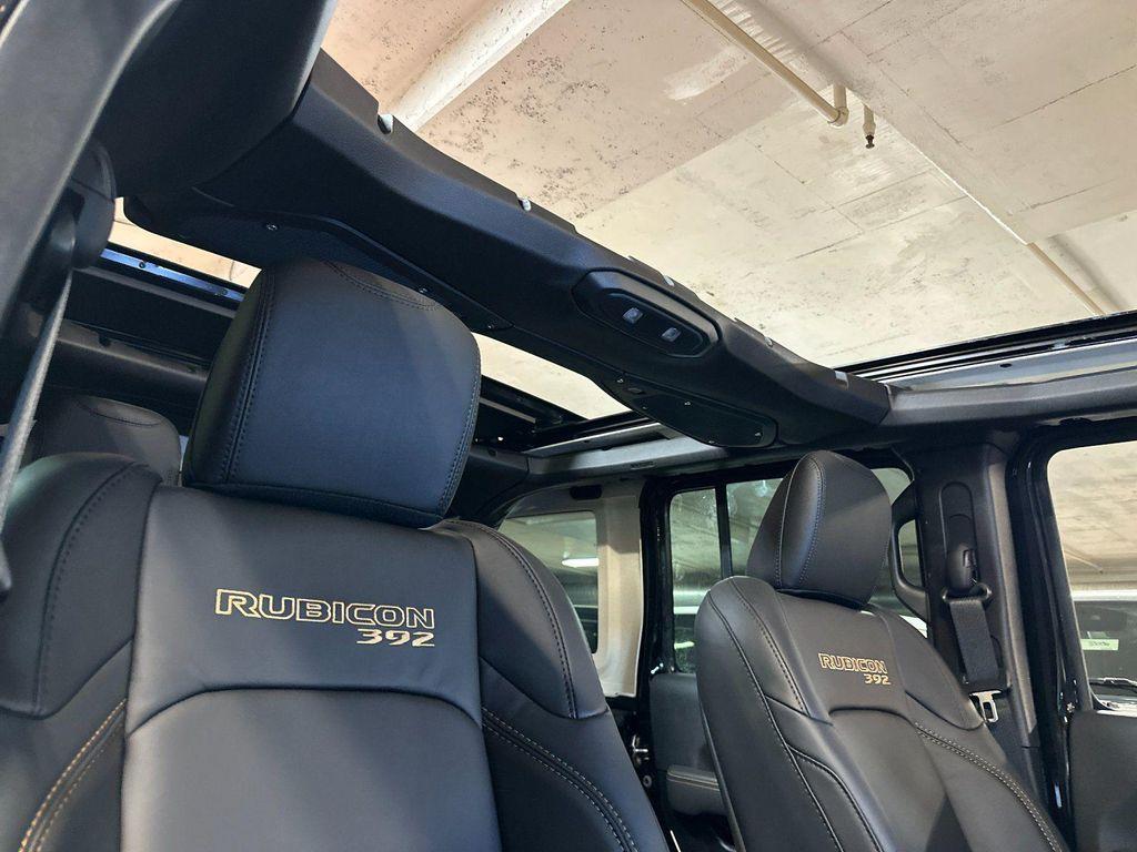 new 2024 Jeep Wrangler car, priced at $98,980