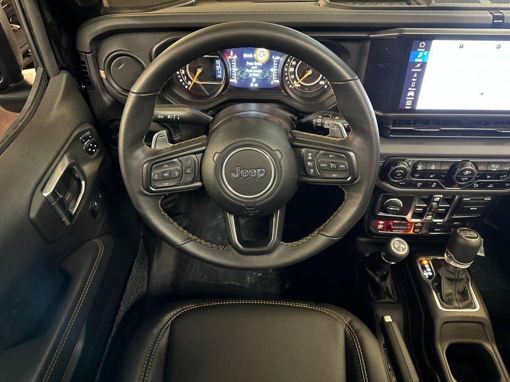 new 2024 Jeep Wrangler car, priced at $98,980