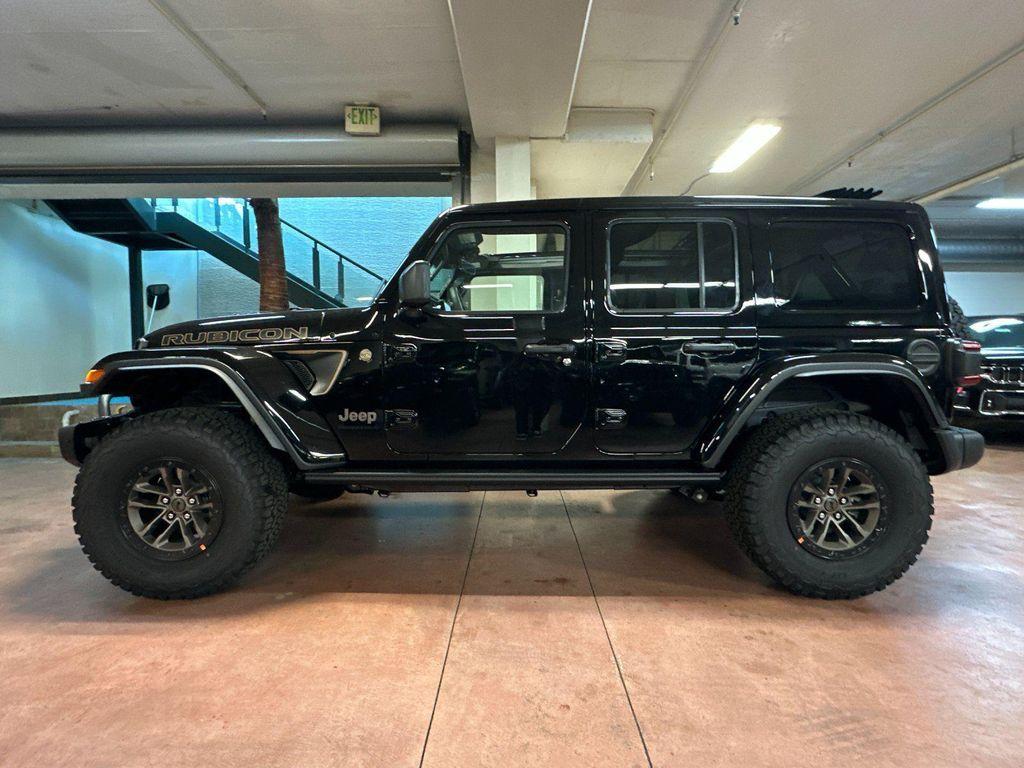 new 2024 Jeep Wrangler car, priced at $98,980