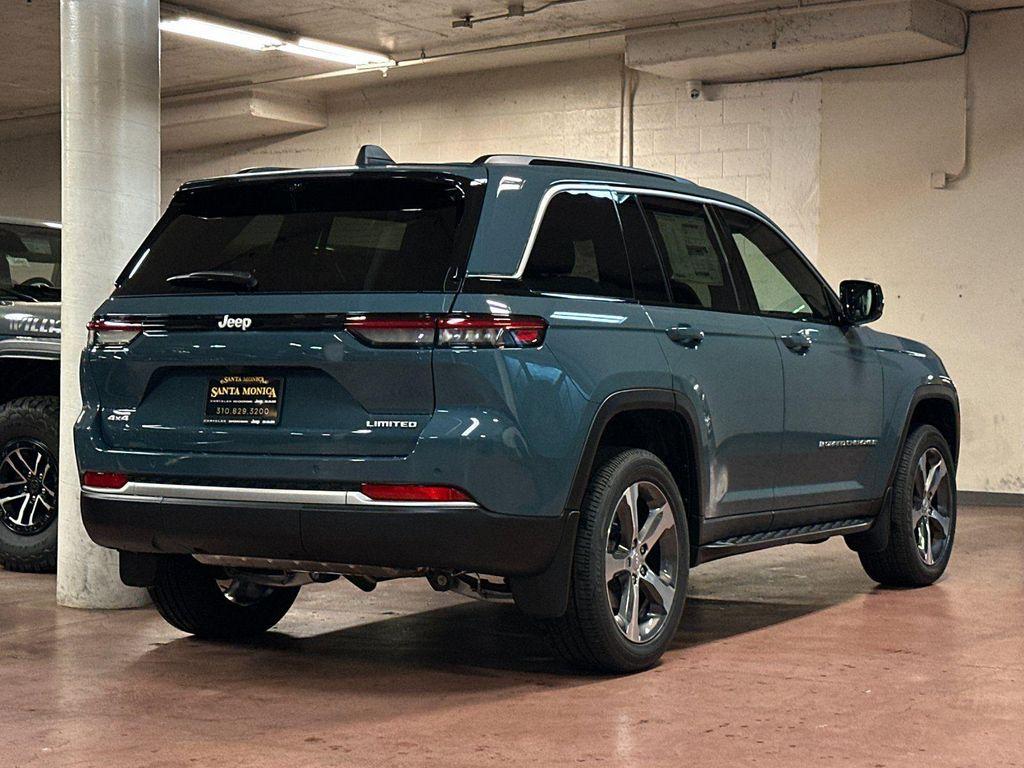 new 2026 Jeep Grand Cherokee car, priced at $48,080