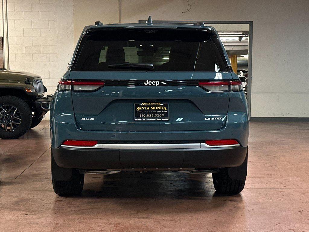 new 2026 Jeep Grand Cherokee car, priced at $48,080