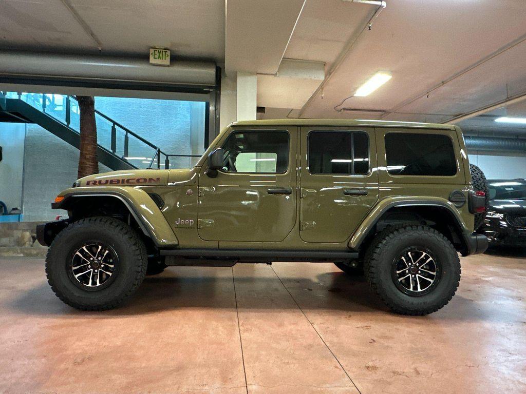 new 2026 Jeep Wrangler car
