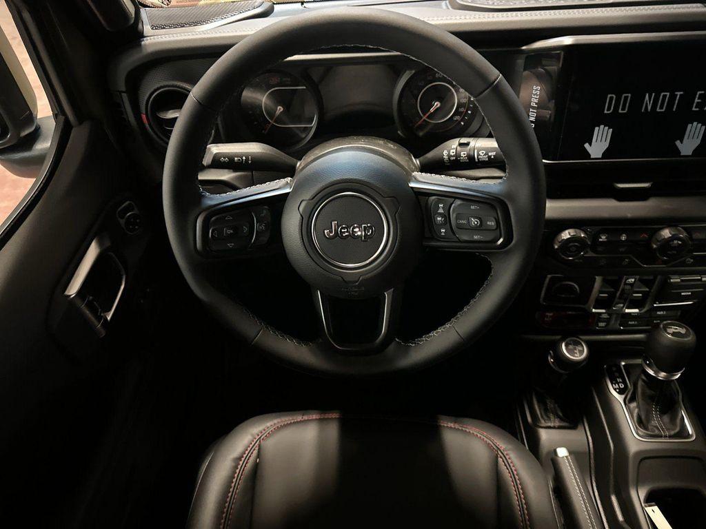 new 2026 Jeep Wrangler car