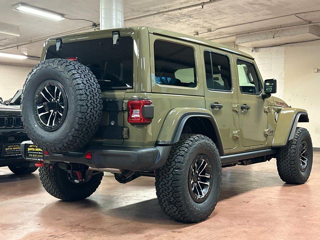 new 2026 Jeep Wrangler car