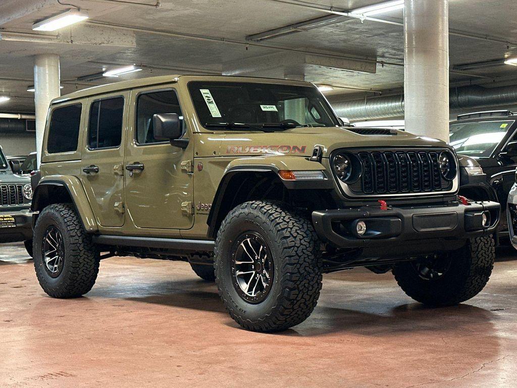 new 2026 Jeep Wrangler car