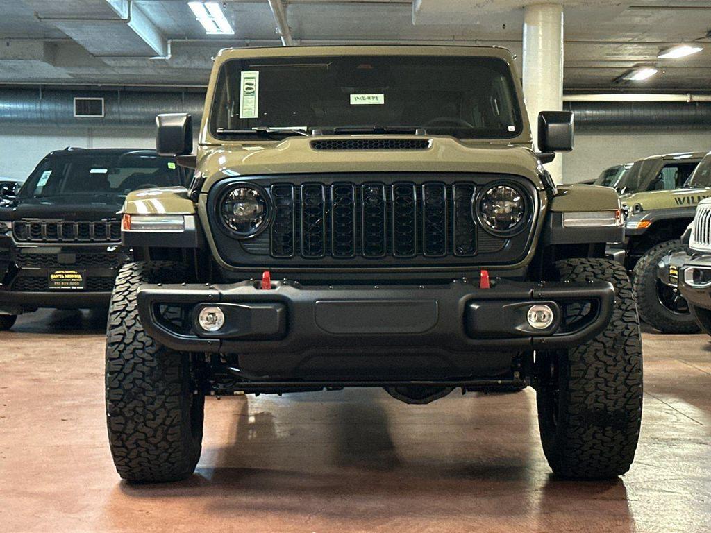 new 2026 Jeep Wrangler car