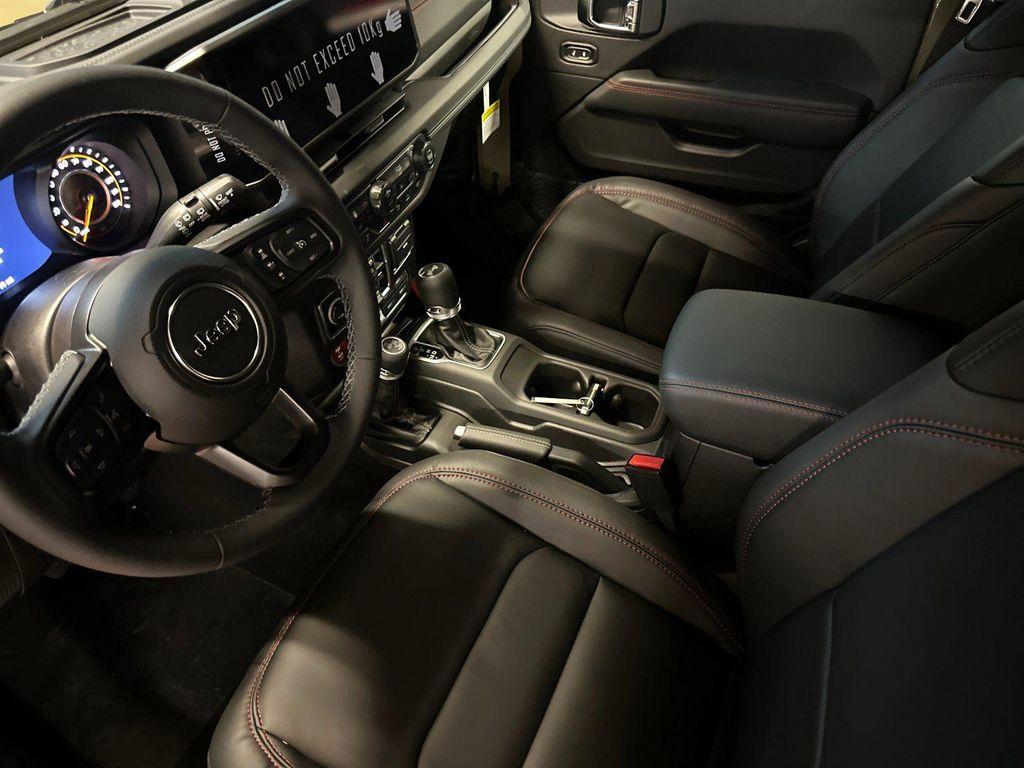 new 2026 Jeep Wrangler car