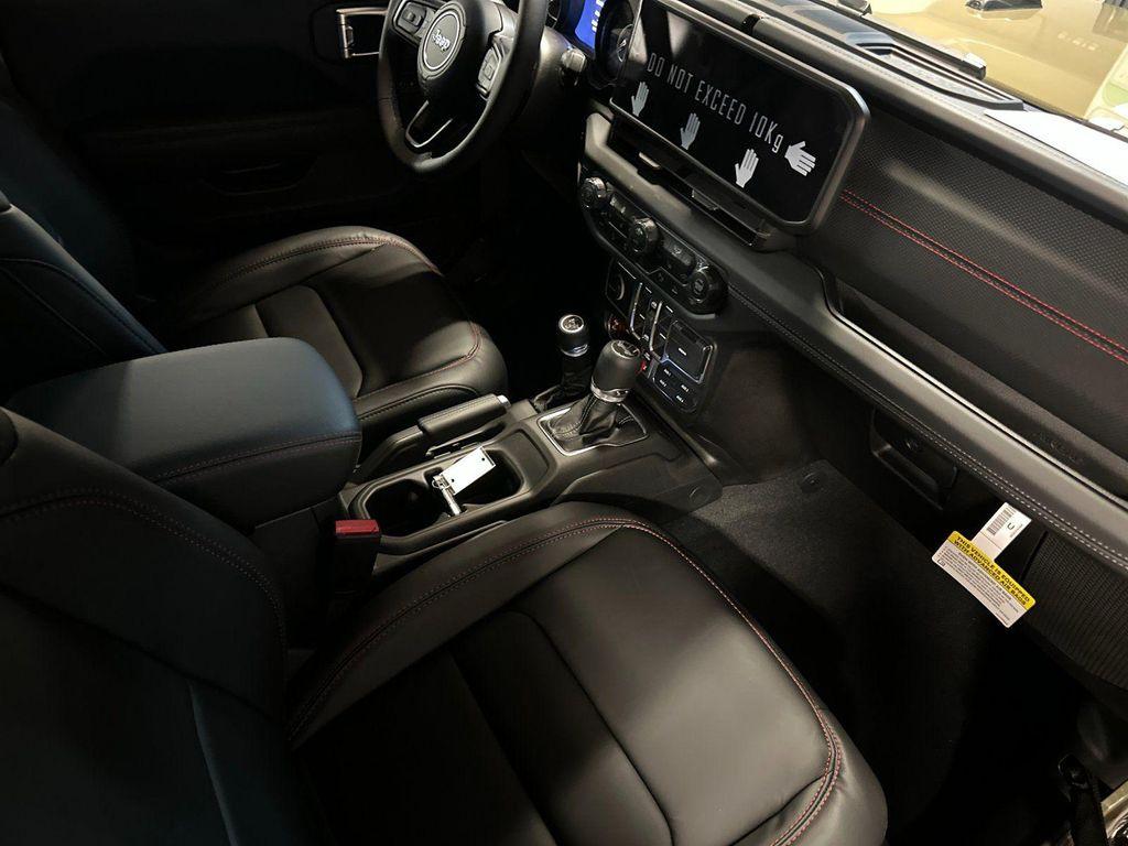new 2026 Jeep Wrangler car
