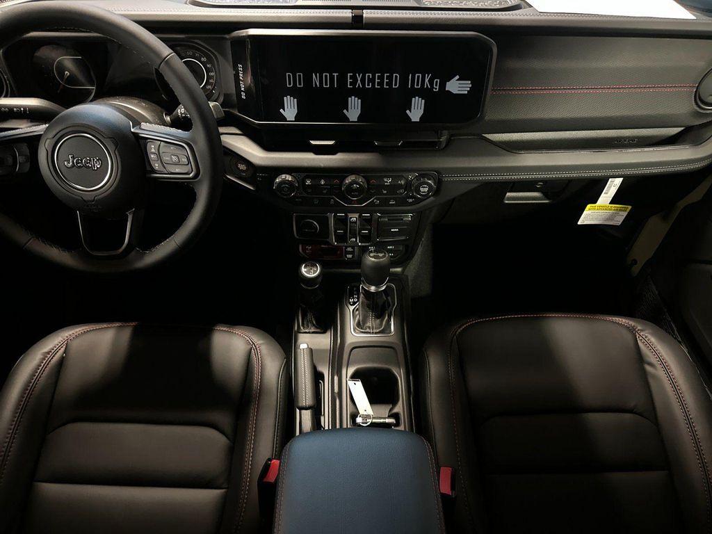 new 2026 Jeep Wrangler car