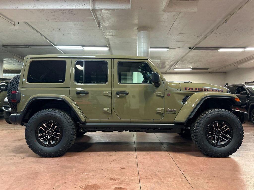 new 2026 Jeep Wrangler car