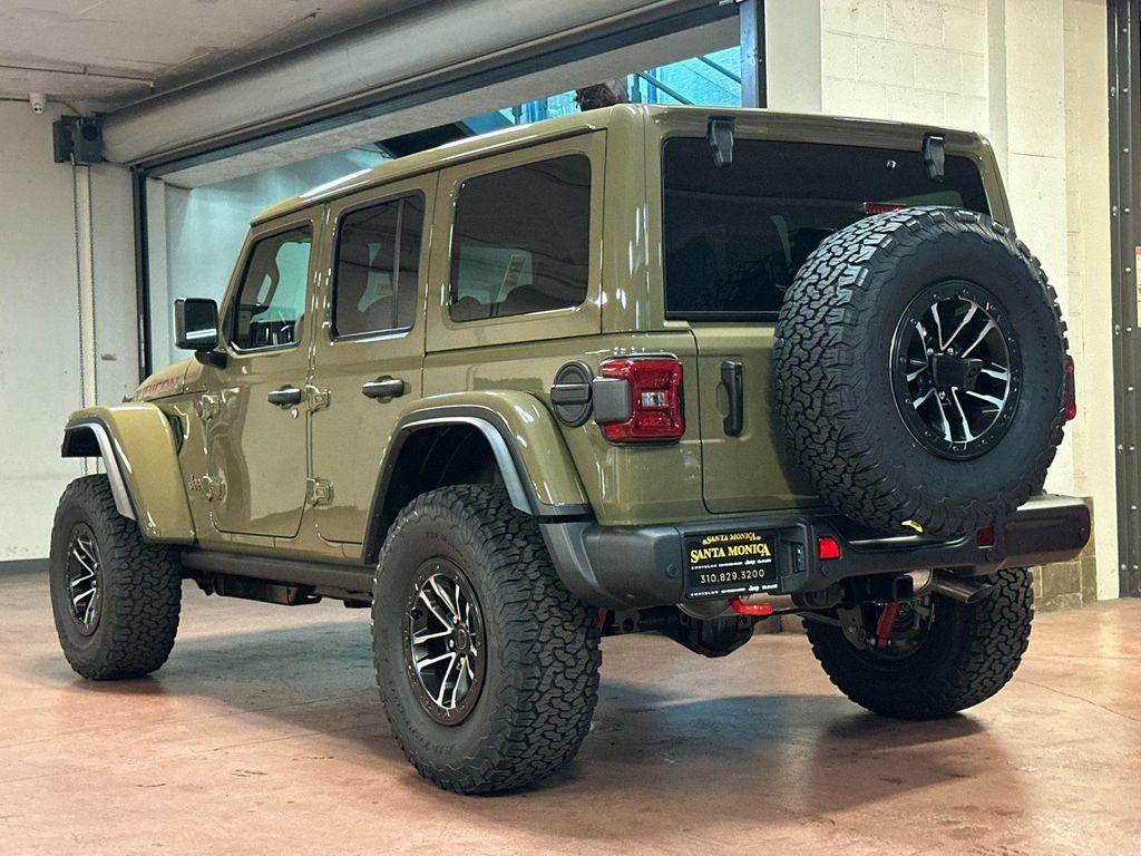 new 2026 Jeep Wrangler car