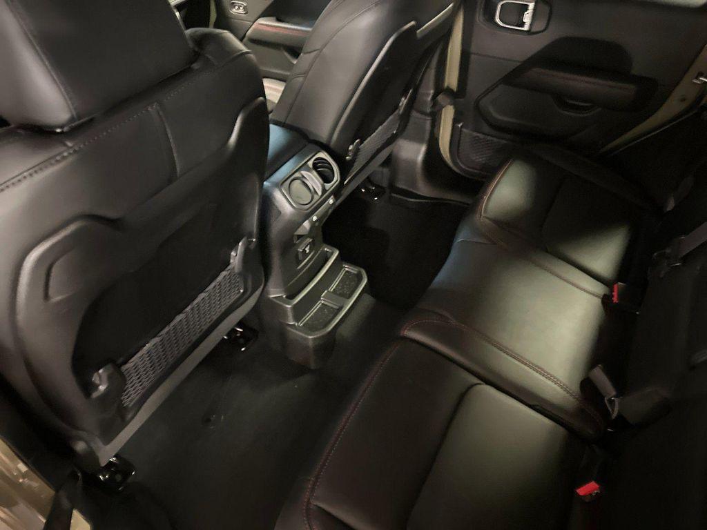 new 2026 Jeep Wrangler car