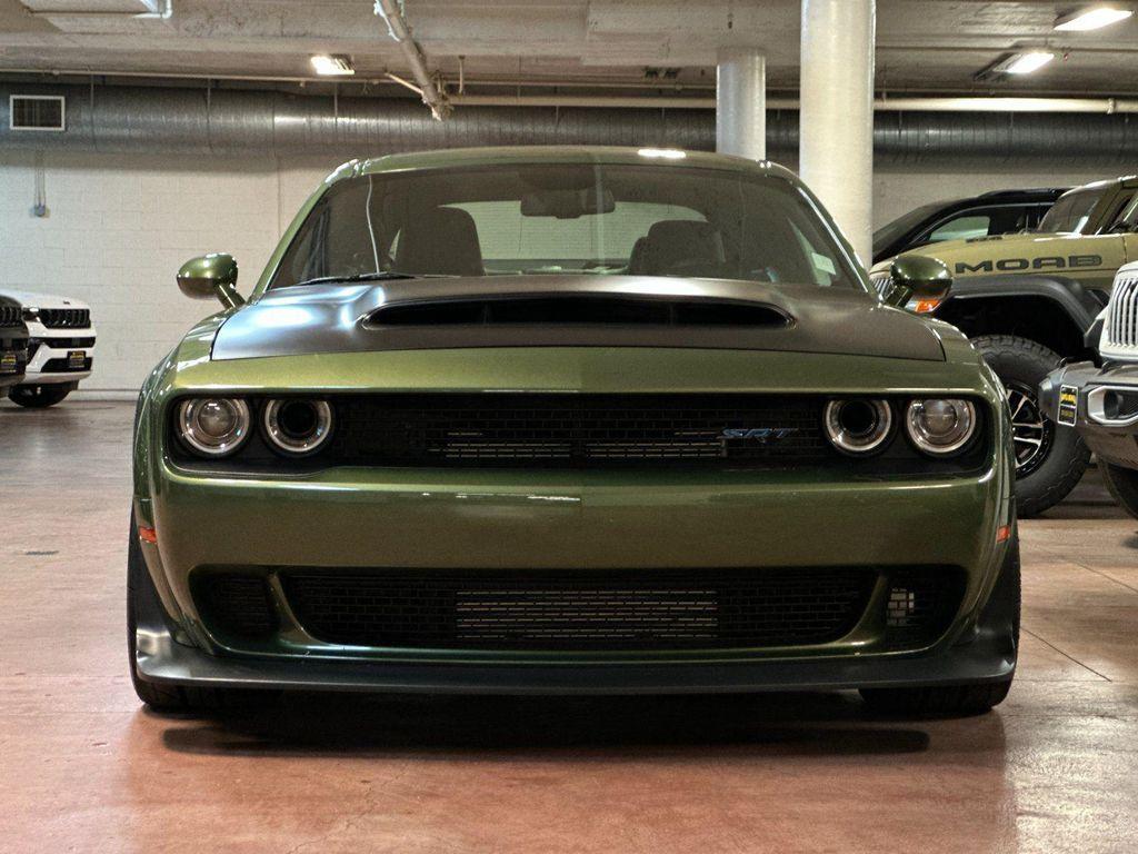 used 2018 Dodge Challenger car, priced at $117,995