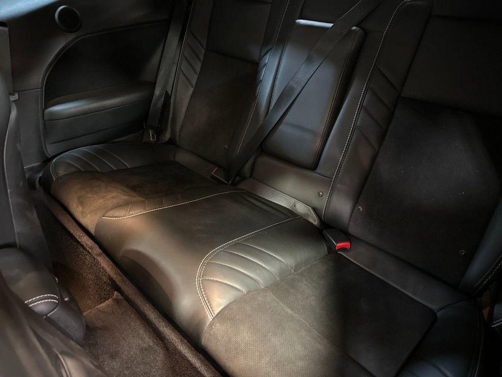 used 2018 Dodge Challenger car, priced at $117,995