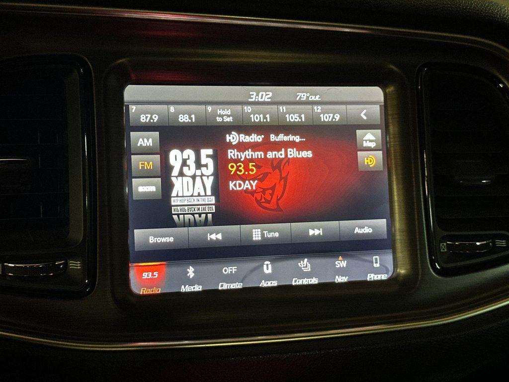 used 2018 Dodge Challenger car, priced at $117,995