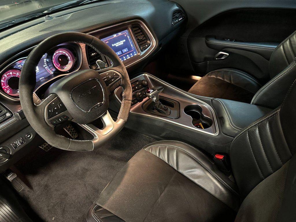 used 2018 Dodge Challenger car, priced at $117,995