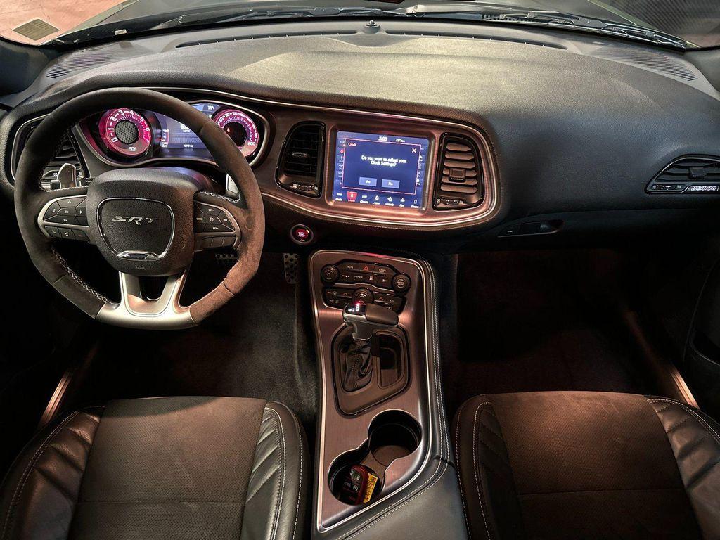 used 2018 Dodge Challenger car, priced at $117,995