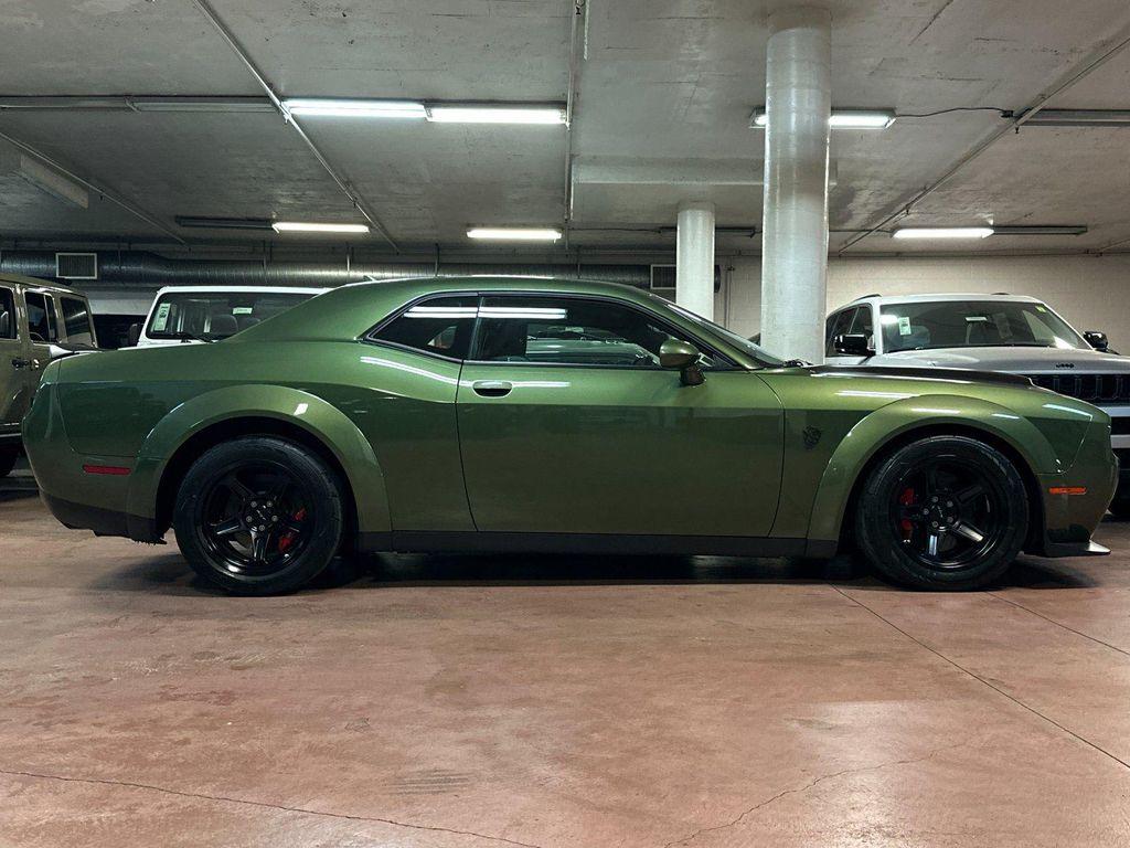 used 2018 Dodge Challenger car, priced at $117,995
