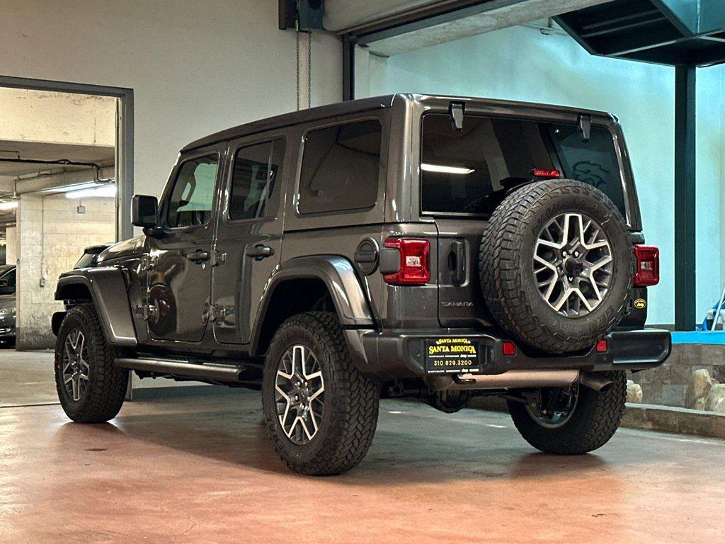 new 2025 Jeep Wrangler car, priced at $57,031