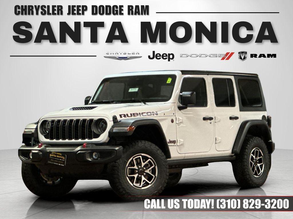 new 2026 Jeep Wrangler car, priced at $54,925