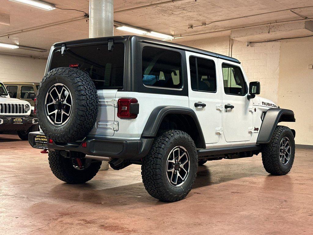 new 2026 Jeep Wrangler car, priced at $54,925