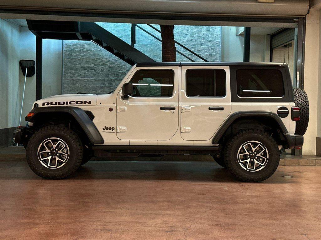 new 2026 Jeep Wrangler car, priced at $54,925