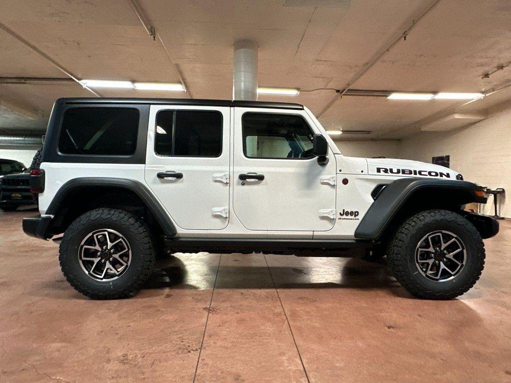 new 2026 Jeep Wrangler car, priced at $54,925