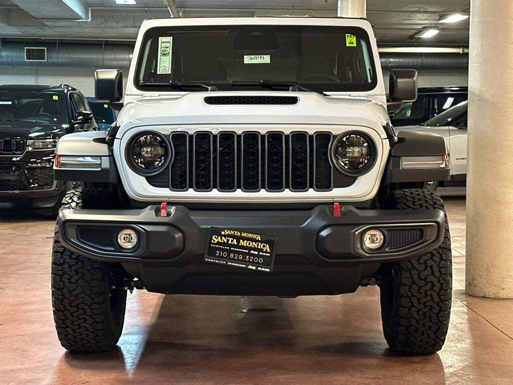 new 2026 Jeep Wrangler car, priced at $54,925