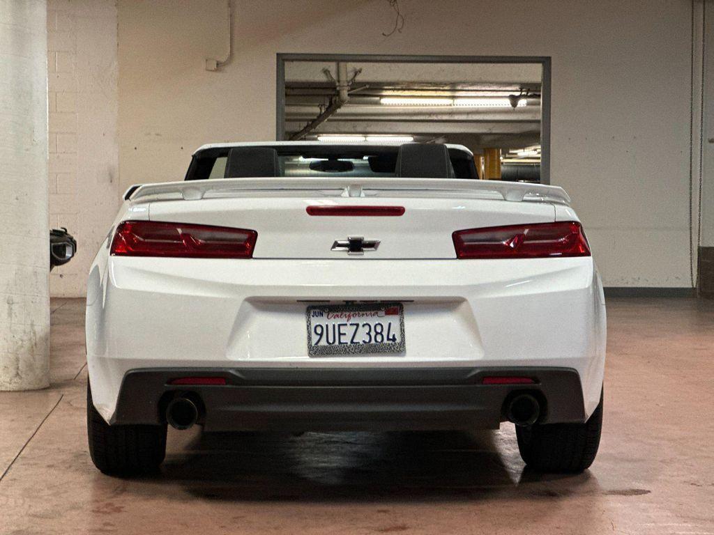 used 2017 Chevrolet Camaro car, priced at $21,888