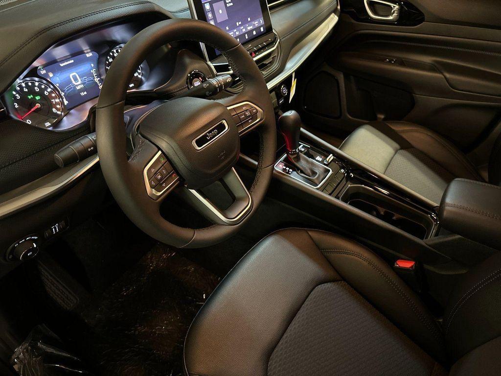 new 2026 Jeep Compass car, priced at $28,367