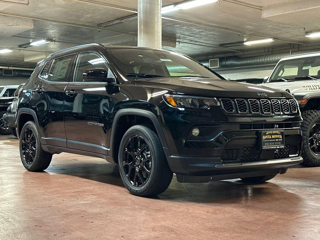 new 2026 Jeep Compass car, priced at $28,367