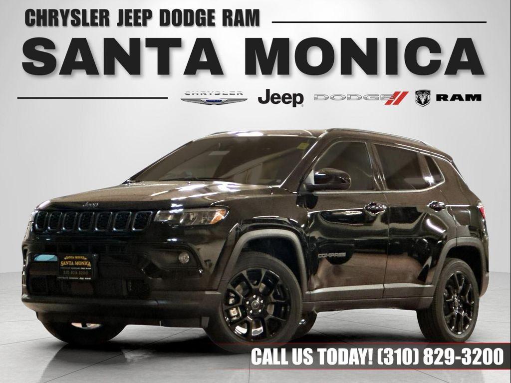 new 2026 Jeep Compass car, priced at $28,367