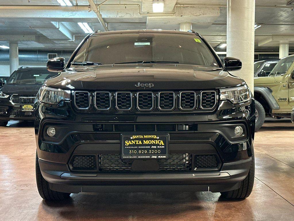 new 2026 Jeep Compass car, priced at $28,367
