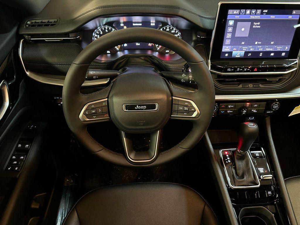 new 2026 Jeep Compass car, priced at $28,367