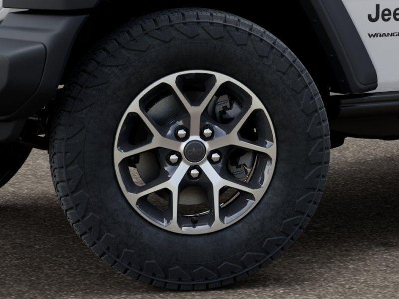 new 2026 Jeep Wrangler car, priced at $48,178