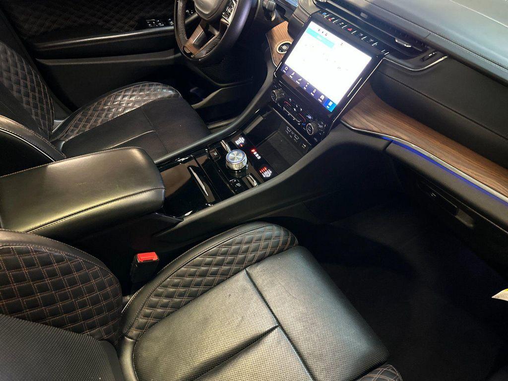 used 2023 Jeep Grand Cherokee 4xe car, priced at $53,888