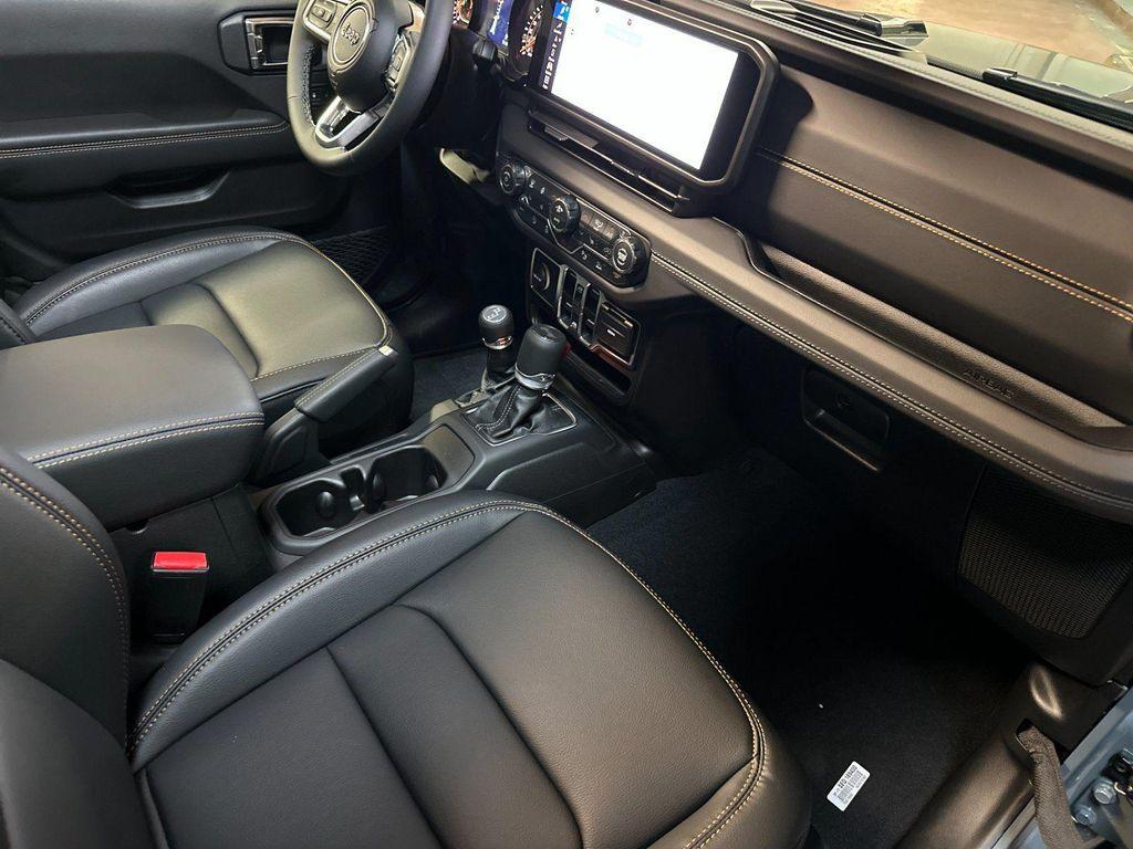 new 2026 Jeep Wrangler car, priced at $54,454