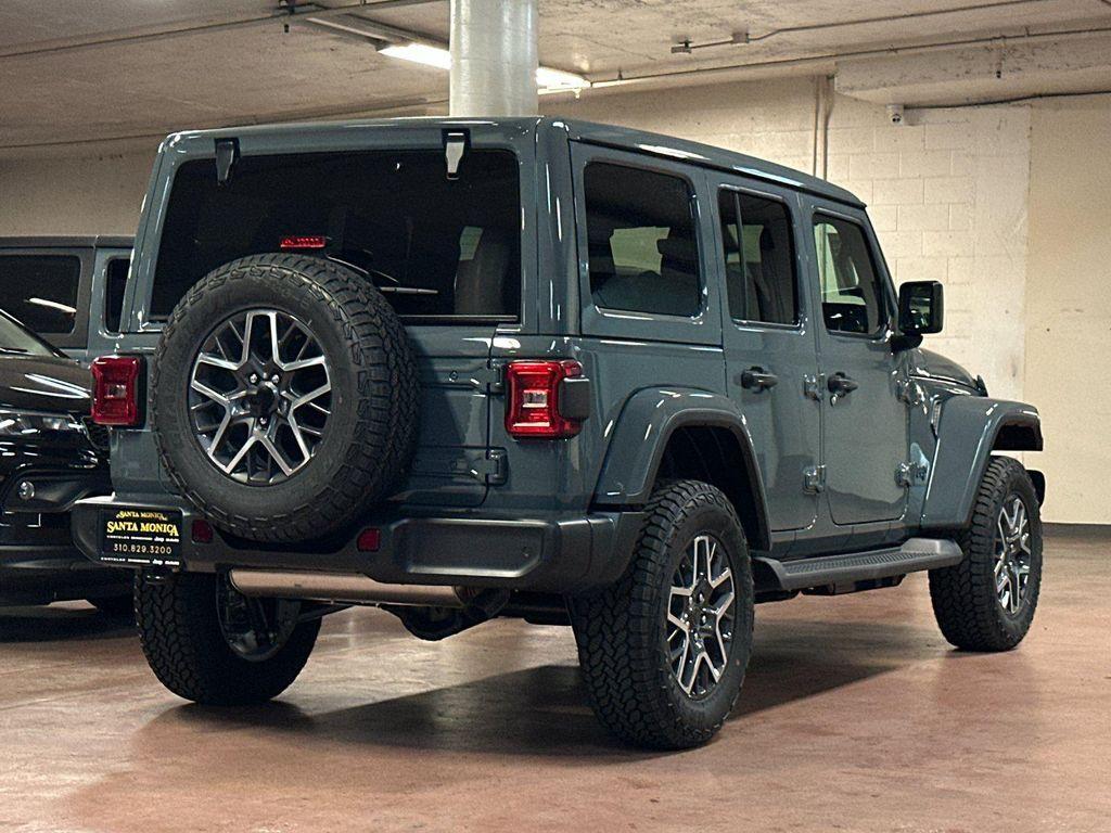 new 2026 Jeep Wrangler car, priced at $54,454