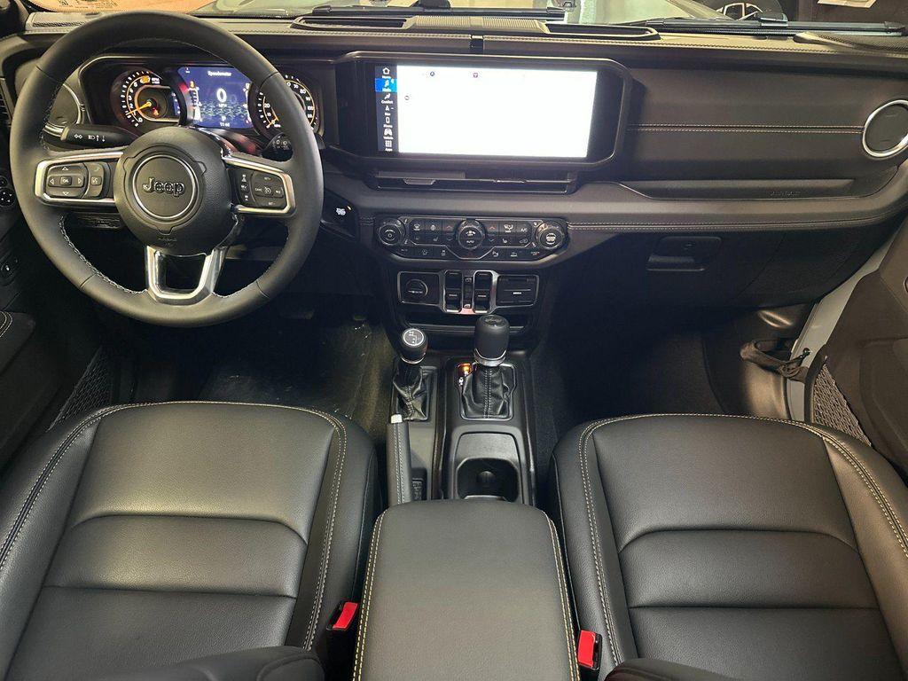 new 2026 Jeep Wrangler car, priced at $54,454