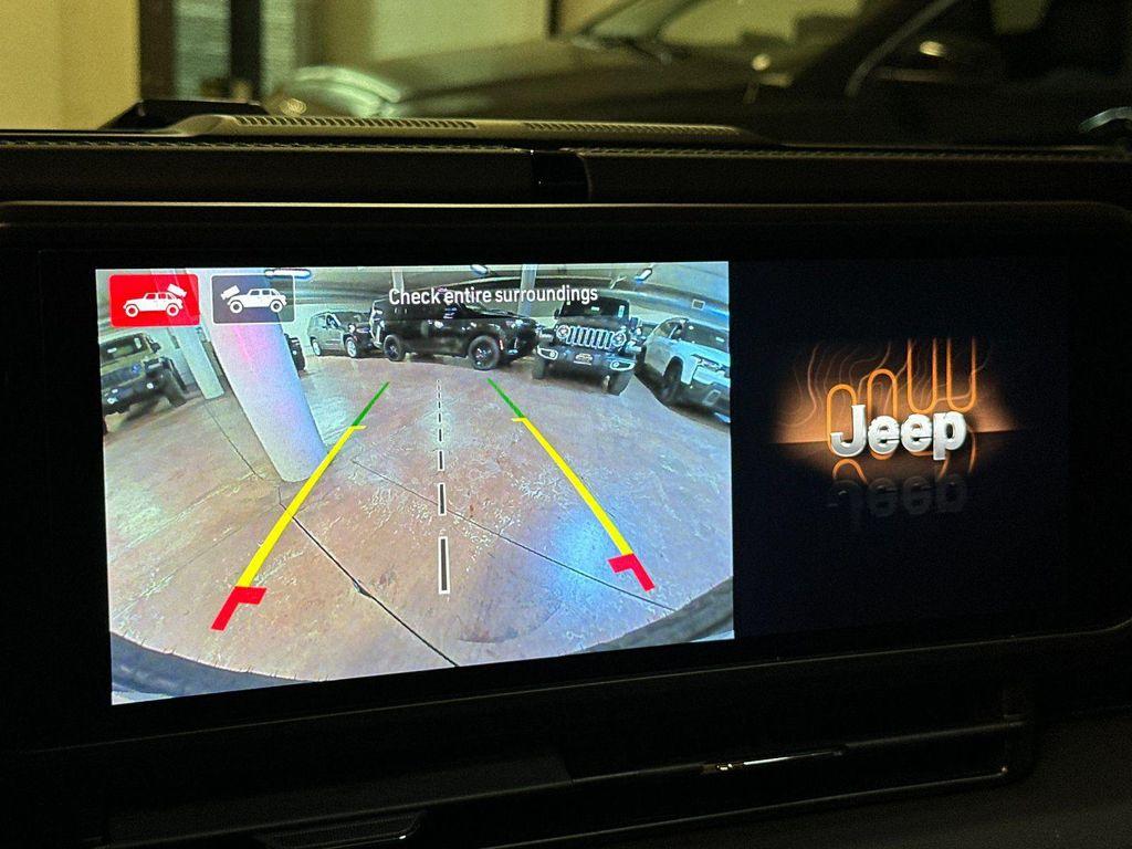 new 2026 Jeep Wrangler car, priced at $54,454